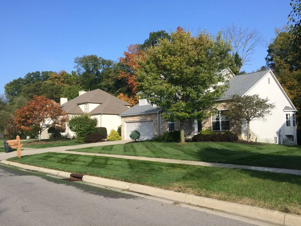 Reliable garden landscaping in Powell, OH by Your Yard Solutions