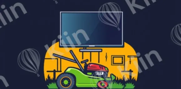 Custom residential landscaping in Fredericksburg, VA by Yours Home Improvement