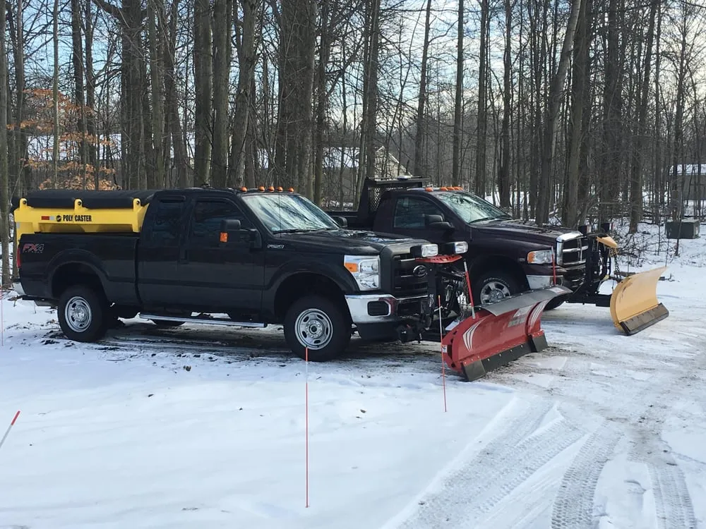 Professional residential landscaping with custom design across Grafton, OH - YourScape