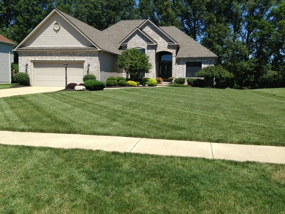 Reliable lawn care service with custom design across Grafton, OH - YourScape