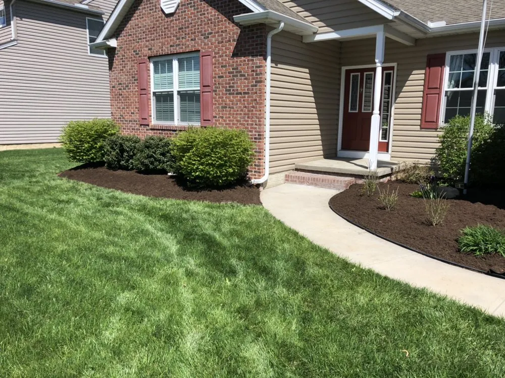 Trusted landscape installation for homes in Grafton, OH by YourScape
