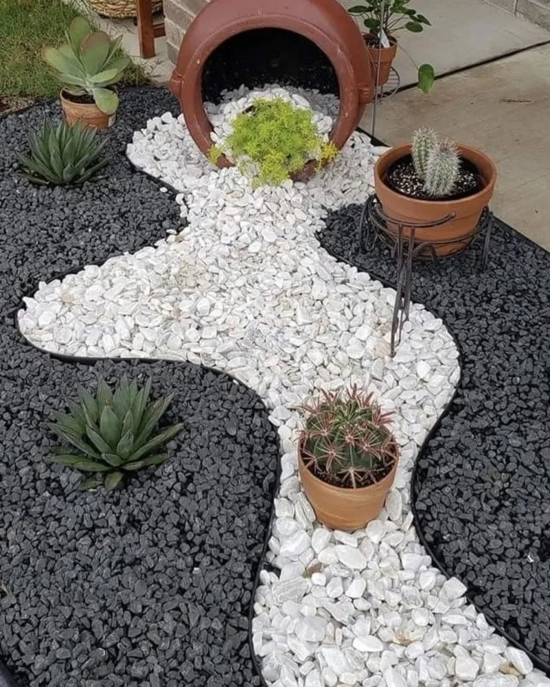 Custom residential landscaping near you in St. Cloud, FL by YourVision 3D Landscape Design