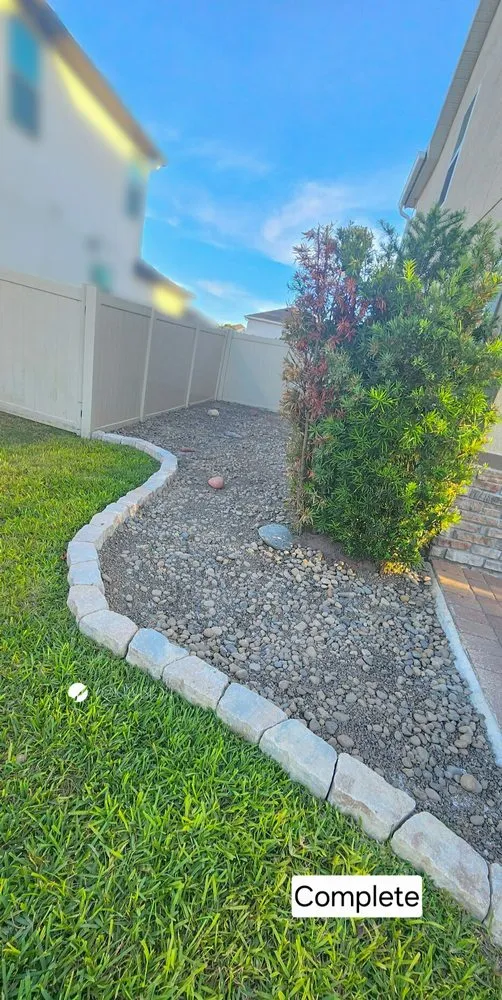 Top-rated residential landscaping for outdoor upgrades across St. Cloud, FL - YourVision 3D Landscape Design