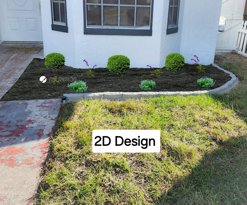 Reliable landscaping services for outdoor upgrades across St. Cloud, FL - YourVision 3D Landscape Design