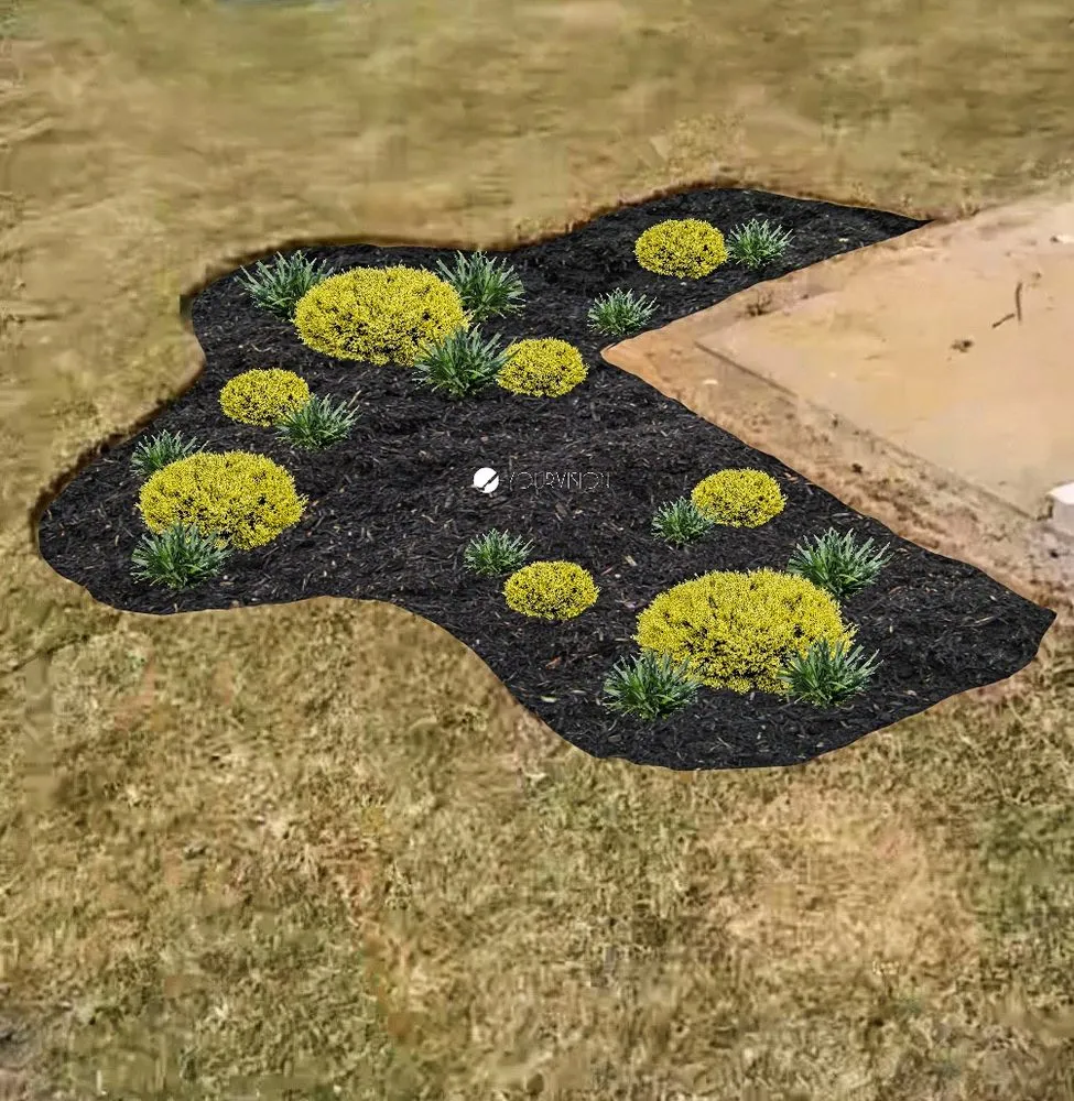 Professional landscape installation experts serving St. Cloud, FL - YourVision 3D Landscape Design