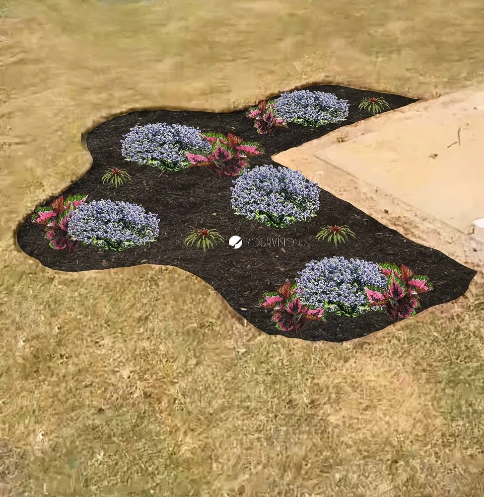 Professional lawn care service experts serving St. Cloud, FL - YourVision 3D Landscape Design