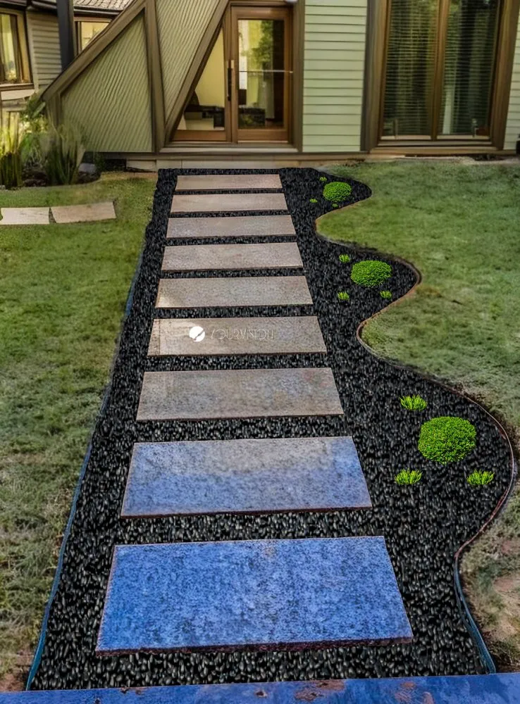 Local residential landscaping near you in St. Cloud, FL by YourVision 3D Landscape Design