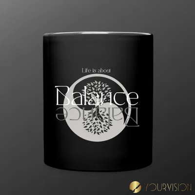 YourVision 3D Landscape Design Logo