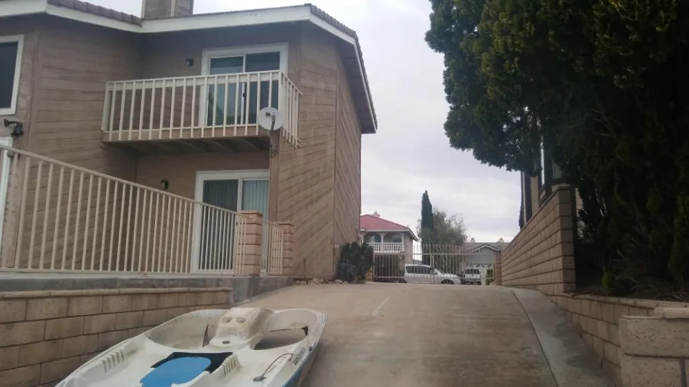 Reliable yard cleanup service with custom design in Victorville, CA by YourWay Handyman Services