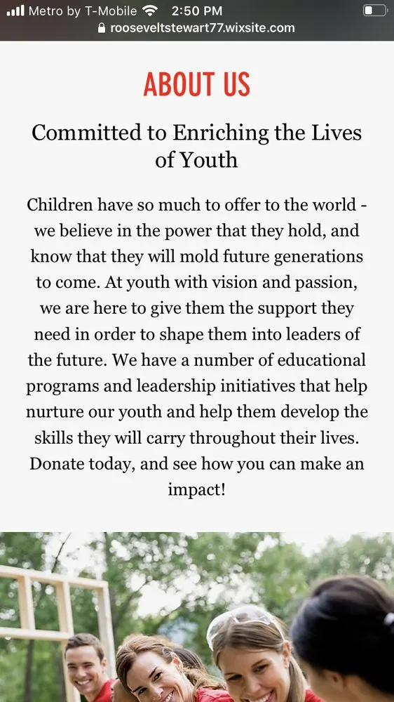 Trusted yard cleanup service experts serving South Bend, IN - Youth With Vision And Passion Non-Profit