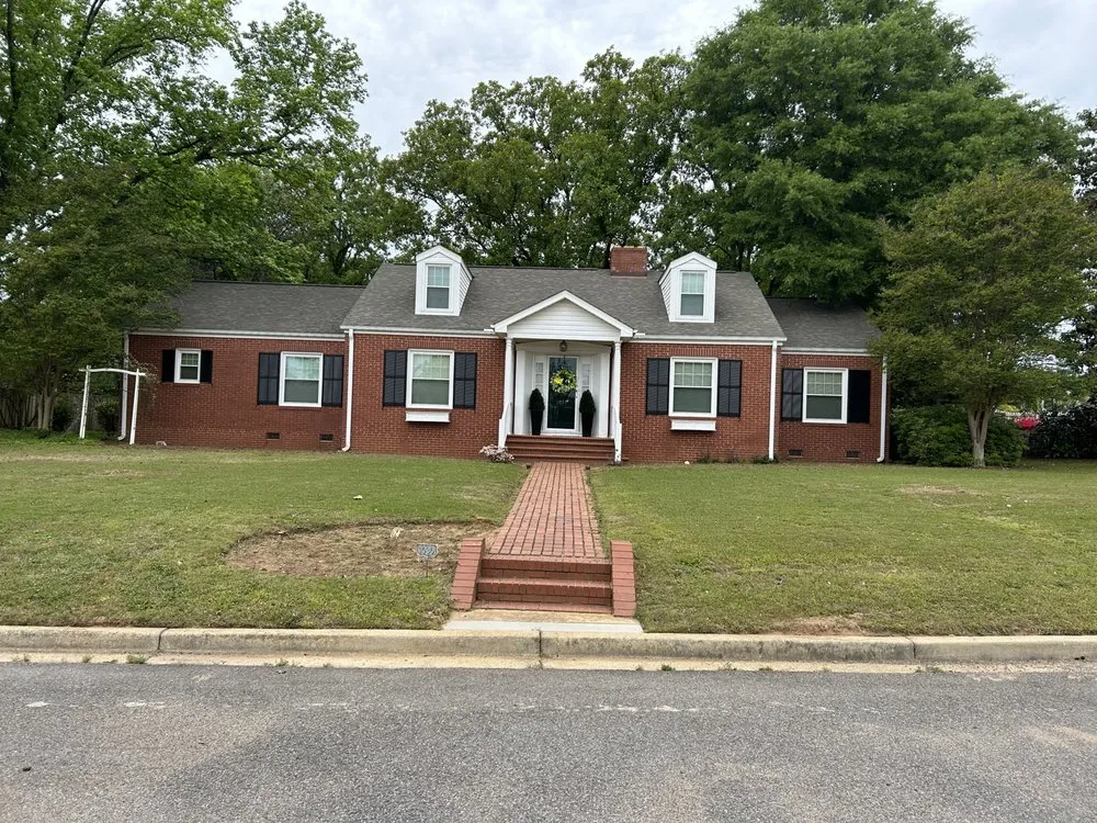 Local yard cleanup service in North Augusta, SC - Youthful Yards Lawn & Exterior Services