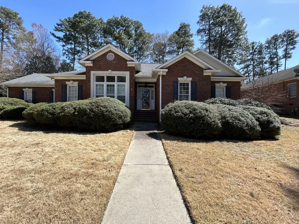 Local landscape design in North Augusta, SC - Youthful Yards Lawn & Exterior Services