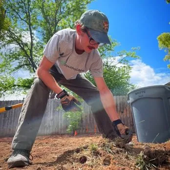 Affordable garden landscaping for year-round maintenance in Fort Collins, CO by Youthscape