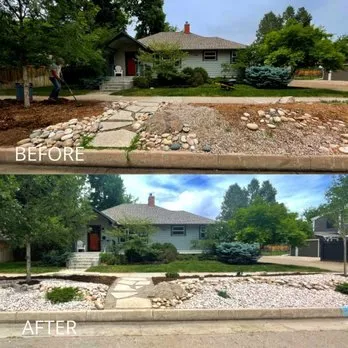 Expert landscape design for homes across Fort Collins, CO - Youthscape