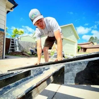 Custom landscape installation in Fort Collins, CO by Youthscape