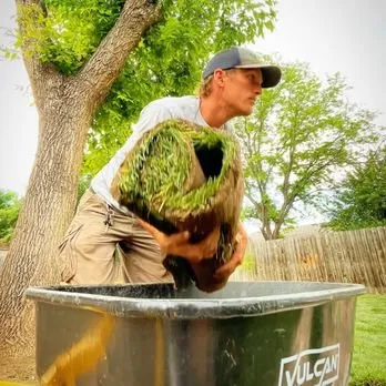 Professional residential landscaping in Fort Collins, CO by Youthscape