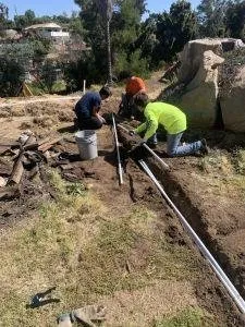 Expert yard cleanup service in Lakeside, CA - YouthYardWork