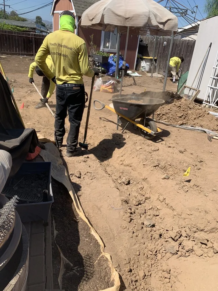 Trusted yard maintenance in Lakeside, CA by YouthYardWork