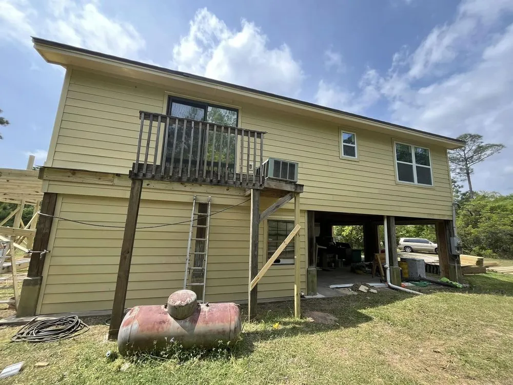 Top-rated yard maintenance experts serving Pensacola, FL - Yovanys Construction