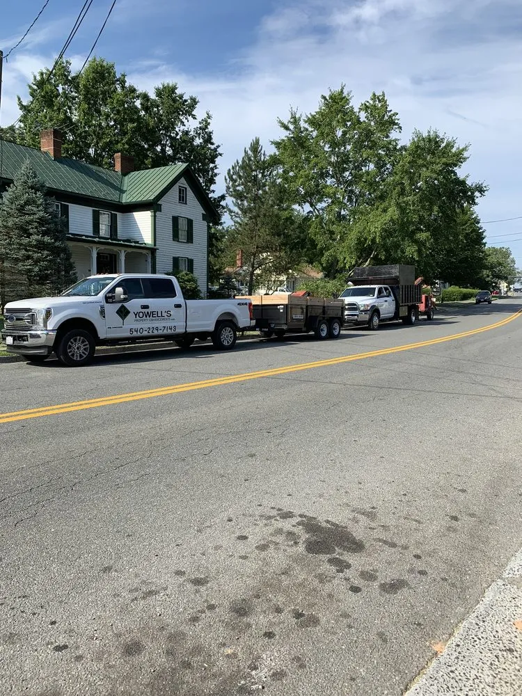 Trusted yard cleanup service for outdoor upgrades across Madison, VA - Yowell's Property Enhancements