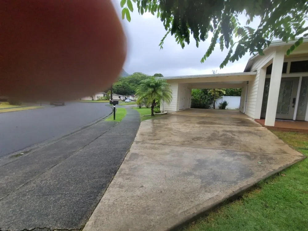 Professional yard maintenance in Urban Honolulu, HI by Yoy Yard Services