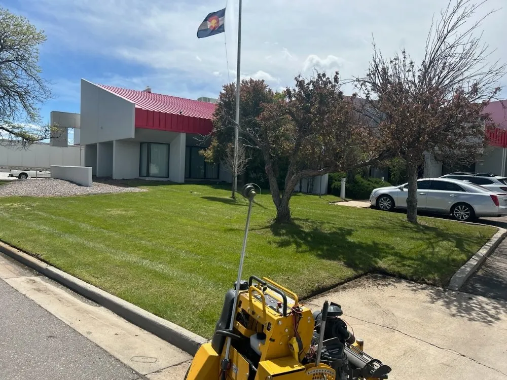 Top-rated residential landscaping experts serving Denver, CO - YPMI services