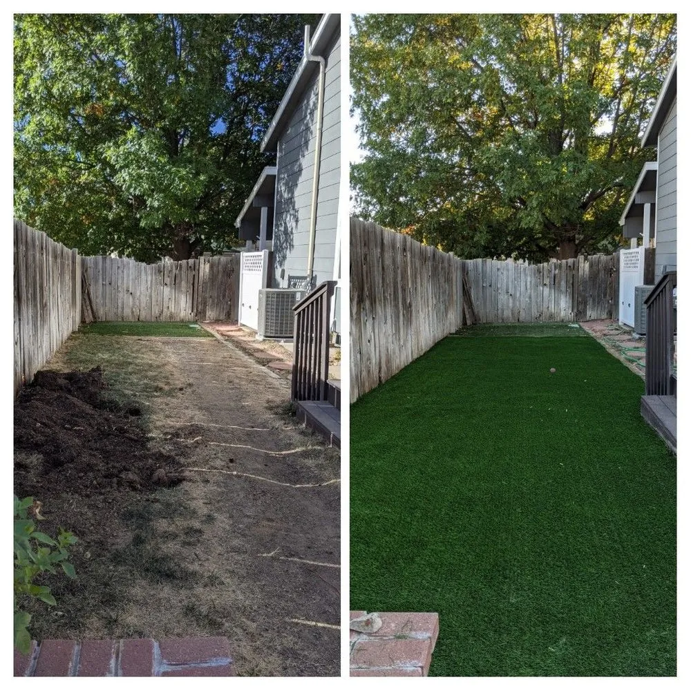 Local landscaping services in Denver, CO - YPMI services