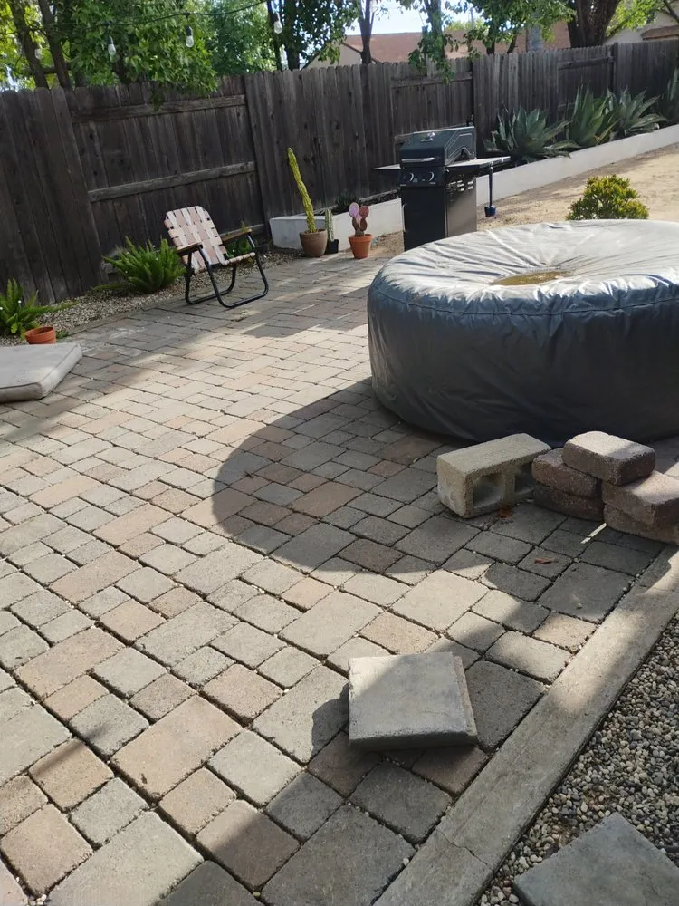 Reliable landscape installation experts serving Sacramento, CA - YR Gallardo Landscaping