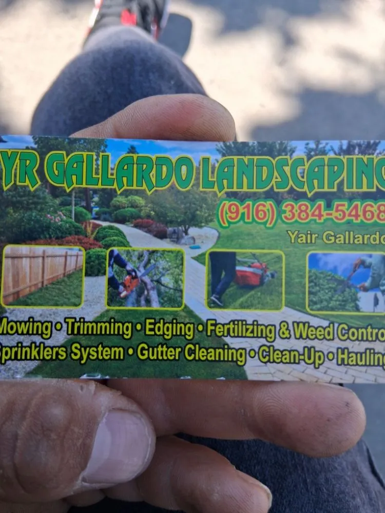 Custom garden landscaping for residential properties across Sacramento, CA - YR Gallardo Landscaping