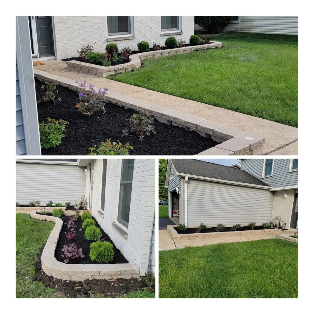 Expert landscape design for beautiful yards across Romeoville, IL - Y&R Landscaping