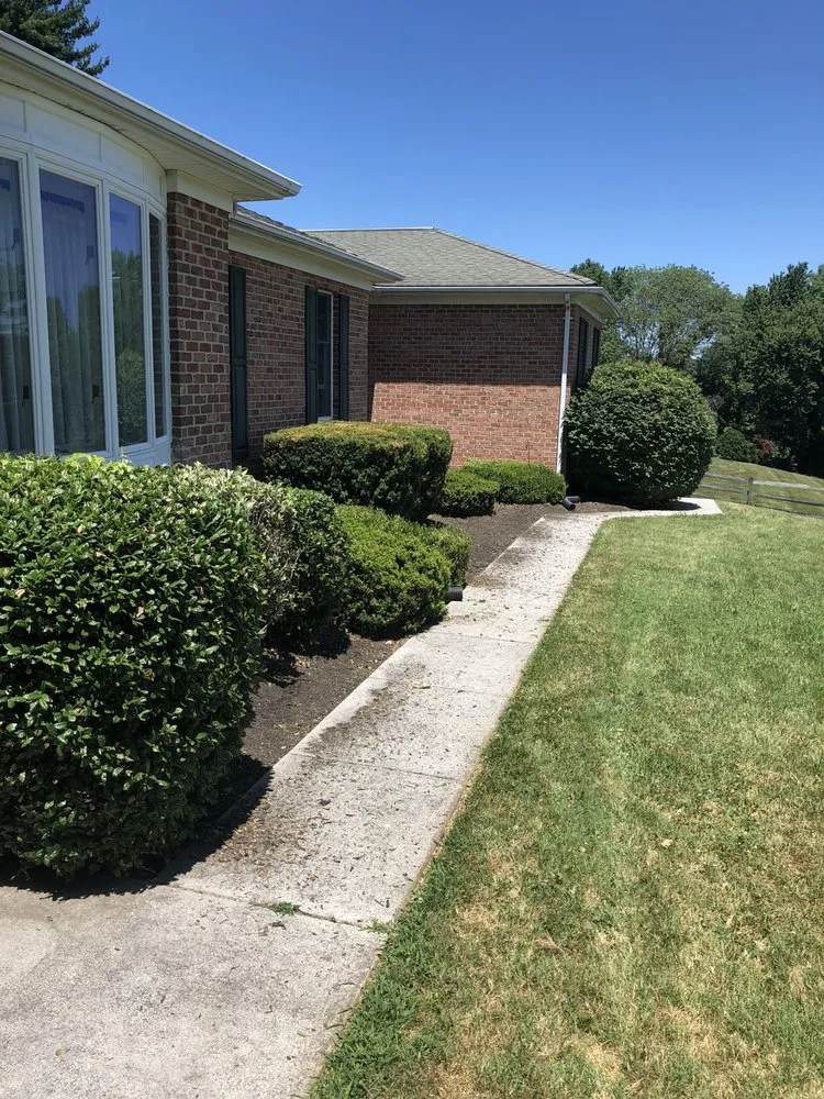 Affordable lawn care service for outdoor upgrades in Baltimore, MD by YRC landscaping