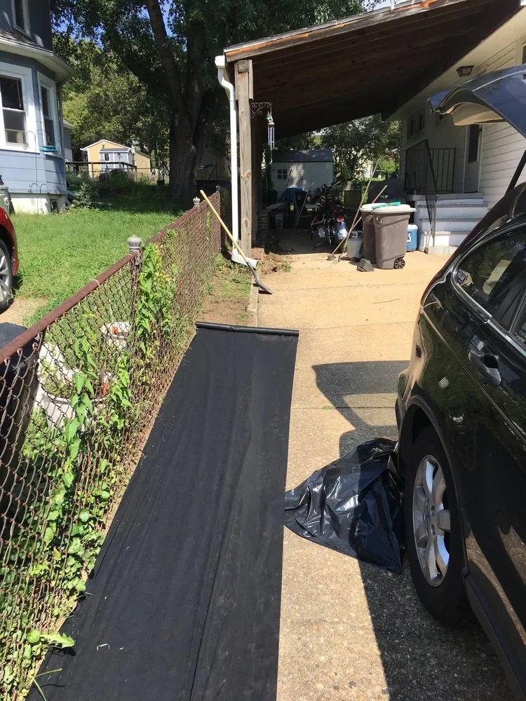 Reliable landscaping services in Baltimore, MD by YRC landscaping