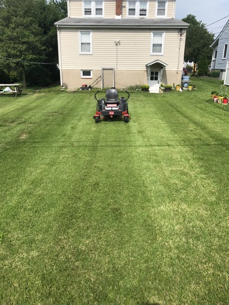 Expert lawn care service in Baltimore, MD - YRC landscaping