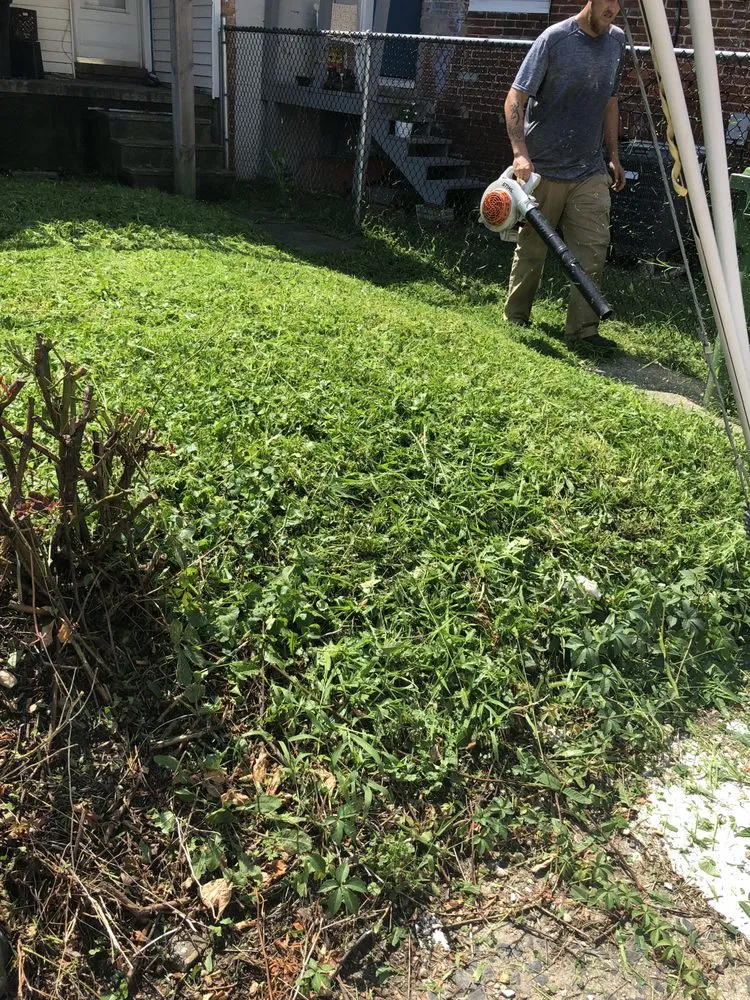 Top-rated residential landscaping for beautiful yards in Baltimore, MD by YRC landscaping