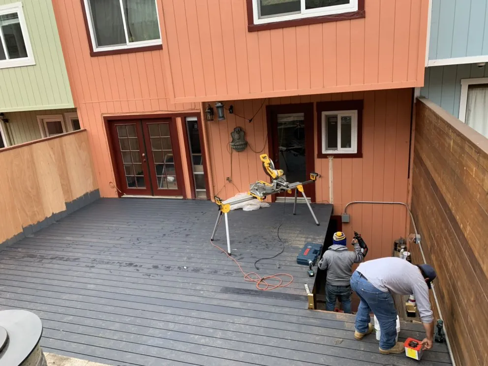 Trusted lawn care service experts serving San Rafael, CA - YRG Construction