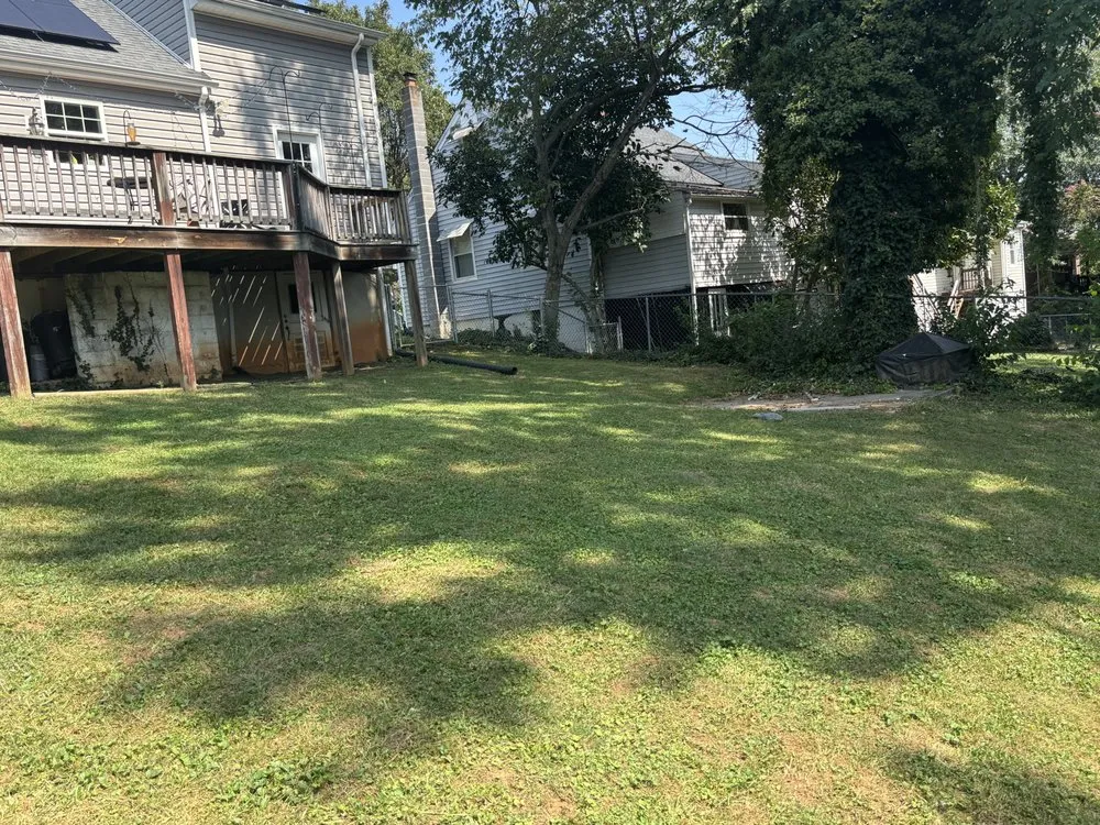 Trusted landscape installation in Lynchburg, VA by Yrn Mowing