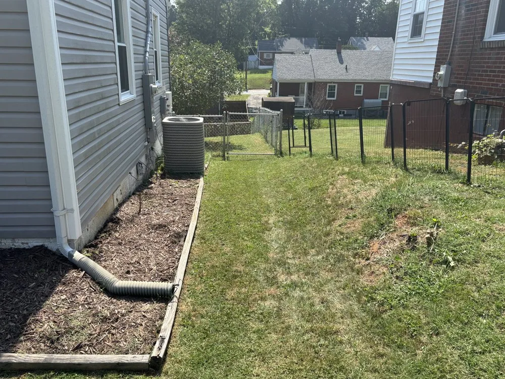 Custom landscape design in Lynchburg, VA - Yrn Mowing