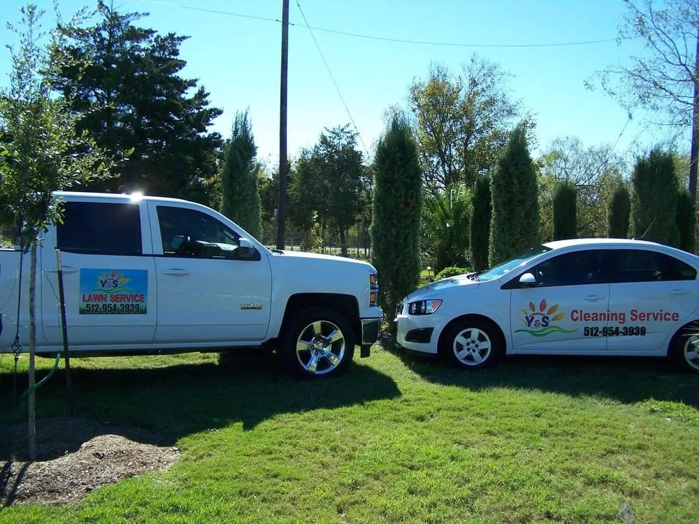Top-rated landscape design for homes in Buda, TX by Y&S Cleaning & Lawn Service