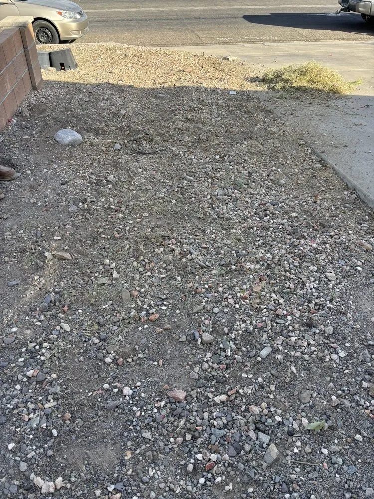 Affordable landscape installation for beautiful yards in Fort Mohave, AZ by Y’s Landscaping