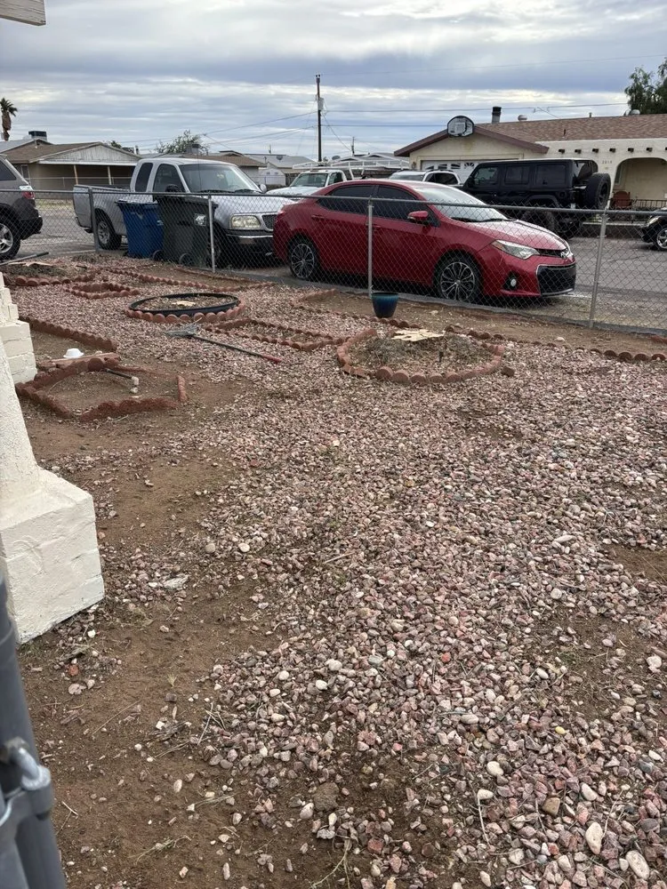 Top-rated outdoor landscaping in Fort Mohave, AZ - Y’s Landscaping