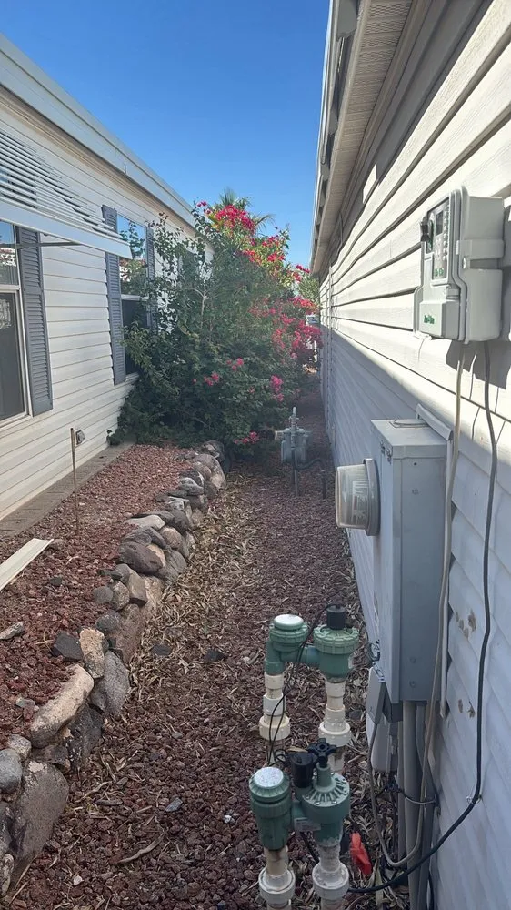 Top-rated garden landscaping experts serving Fort Mohave, AZ - Y’s Landscaping