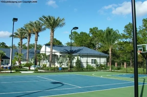 Custom landscaping services in Waller, TX by YSG Landscaping