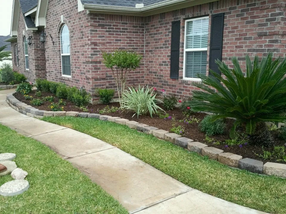 Top-rated landscape design for beautiful yards across Waller, TX - YSG Landscaping