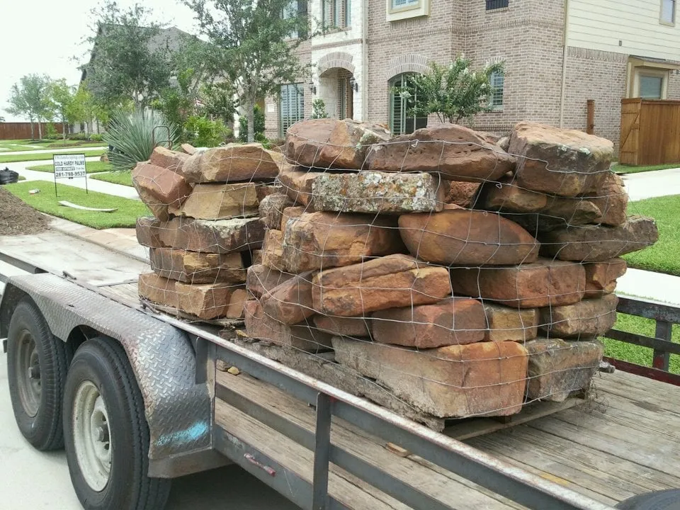 Local garden landscaping experts serving Waller, TX - YSG Landscaping