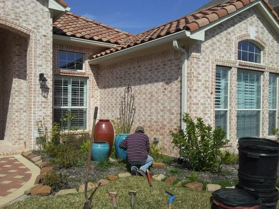 Local landscaping services in Waller, TX by YSG Landscaping