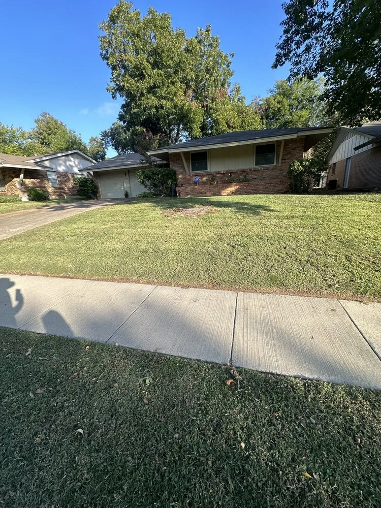 Top-rated residential landscaping near you across Mansfield, TX - Ysidro Lawn Care