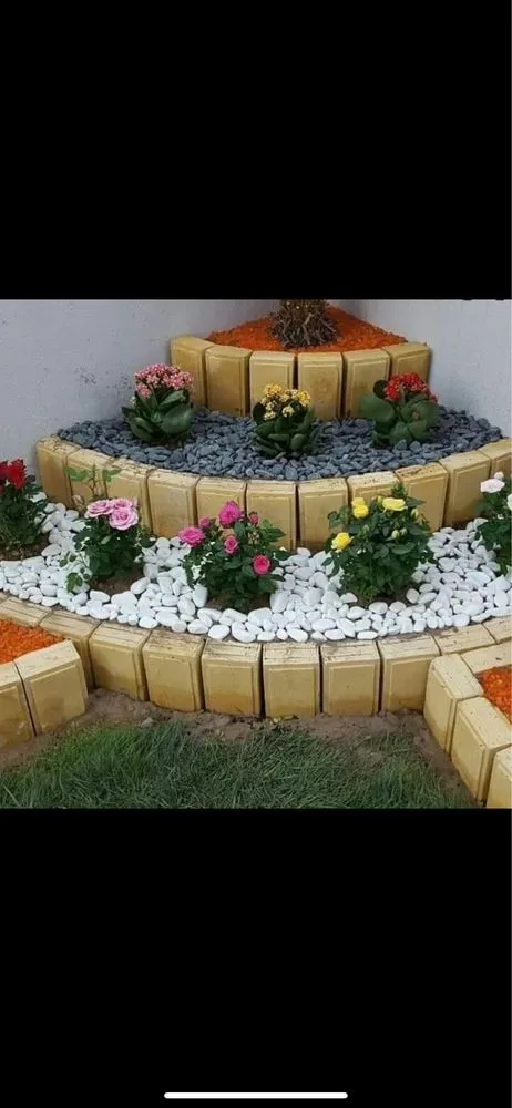 Custom landscape installation for year-round maintenance across Holiday, FL - YSR Lawn & Landscape