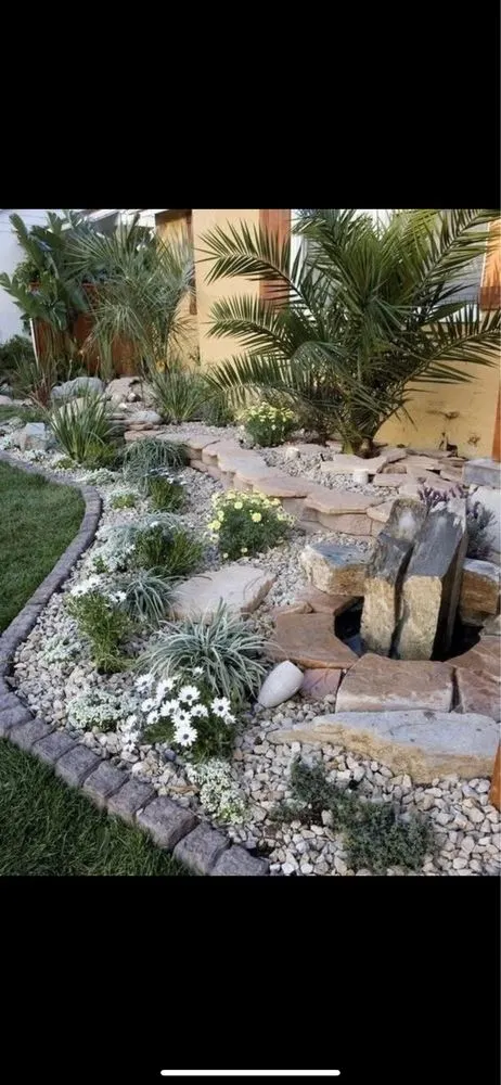 Top-rated landscape installation experts serving Holiday, FL - YSR Lawn & Landscape