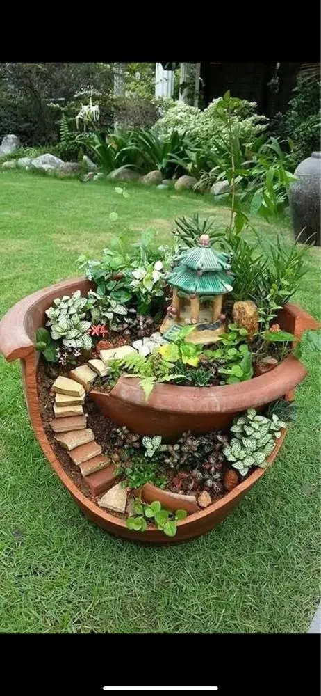 Custom landscape installation for year-round maintenance in Holiday, FL by YSR Lawn & Landscape