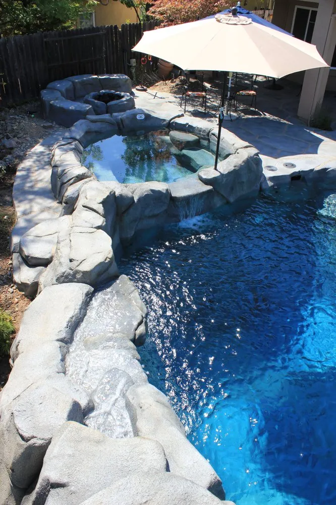 Expert landscaping services in Grass Valley, CA by Yuba River Swimming Holes and Pools